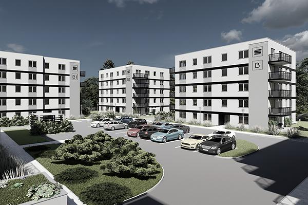 Nowa inwestycja FB Antczak w Poznaniu