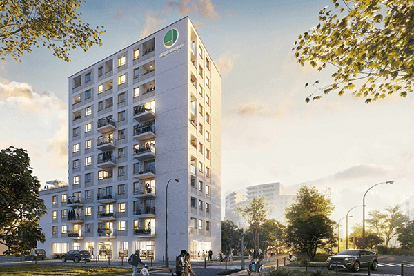 Na Ursynowie wyrosną Apartamenty Zielony Natolin