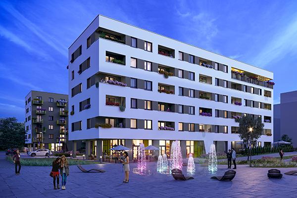 City Vibe - debiut Nexity w Krakowie