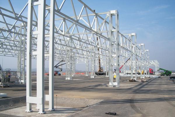 Eiffage ma kolejny motoryzacyjny kontrakt