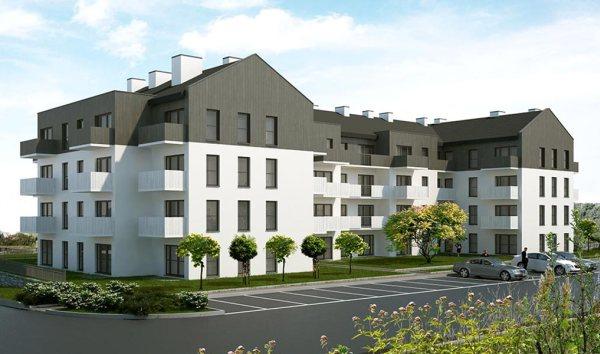 Murapol Siewierz Jeziorna powiększy się o kolejne kamienice