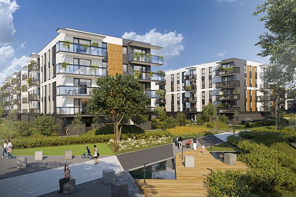 IV etap Alei Praskich w Warszawie