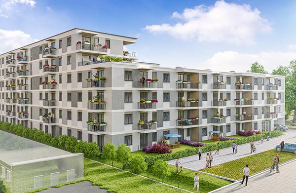 Poznań - Bliski Marcelin ma generalnego wykonawcę