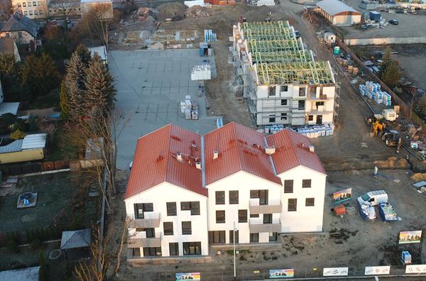 III etap osiedla Nowa Murowana