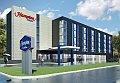 Generalny wykonawca Hampton by Hilton Gdańsk Airport poszukiwany
