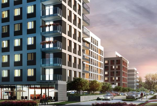 Polnord rozwija ofertę w inwestycji Stacja Kazimierz