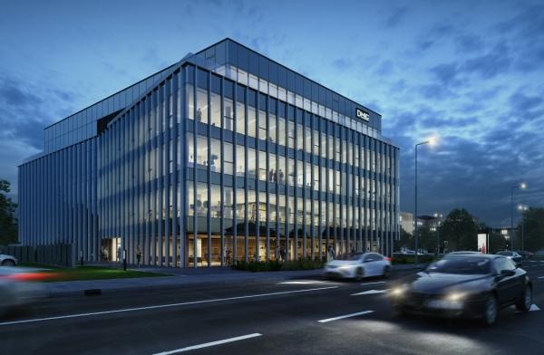 Ghelamco wchodzi do Krakowa