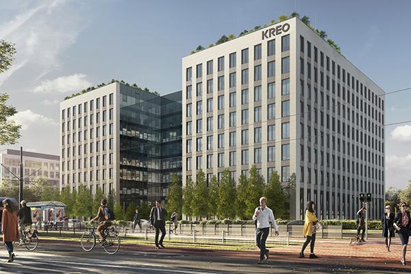 Ghelamco ma certyfikat inteligentnych biurowców