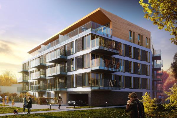 Na warszawskich Bielanach powstanie Linde Résidence