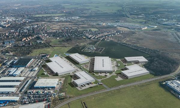 Panattoni powiększy park logistyczny we Wrocławiu