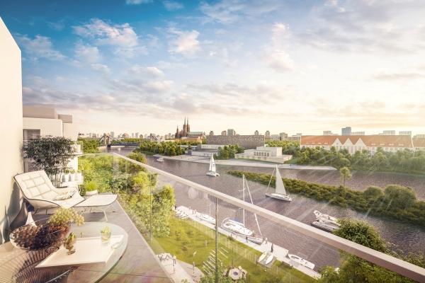 Ronson zbuduje 1200 mieszkań, wyda na grunty 100 mln zł