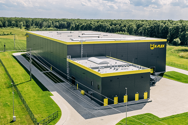 Commercecon buduje dla Panattoni