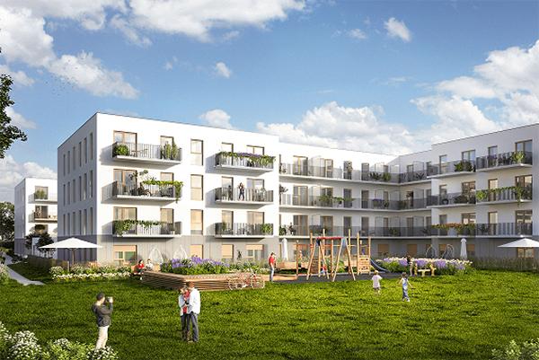 Trio Park - pierwsza inwestycja Marvipolu we Wrocławiu