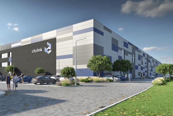 Citylink Wrocław – centrum badań i rozwoju za 13,5 mln euro