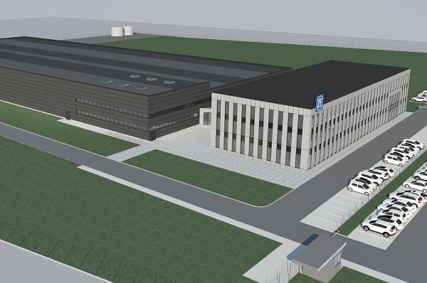 ZF inwestuje w zakład w Częstochowie