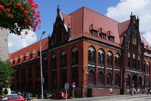 Zabytkowe obiekty Poczty Polskiej do remontu