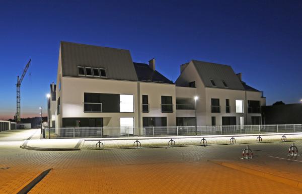 Kolejny etap Panorama Park II w budowie