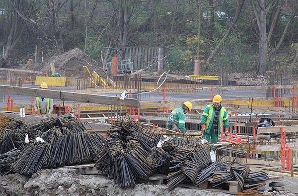Największa inwestycja Nickel Development już nad ziemią