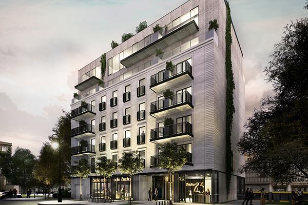 W Warszawie powstanie nowy aparthotel