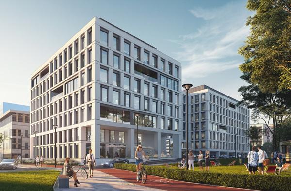 Echo buduje w Łodzi biurowiec