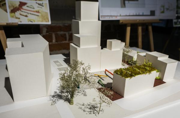 Koncepcja Parku Sensorycznego we Wrocławiu