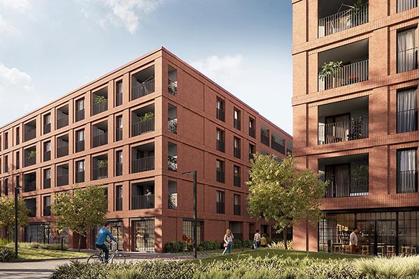 Wita - wielofunkcyjny projekt w Krakowie