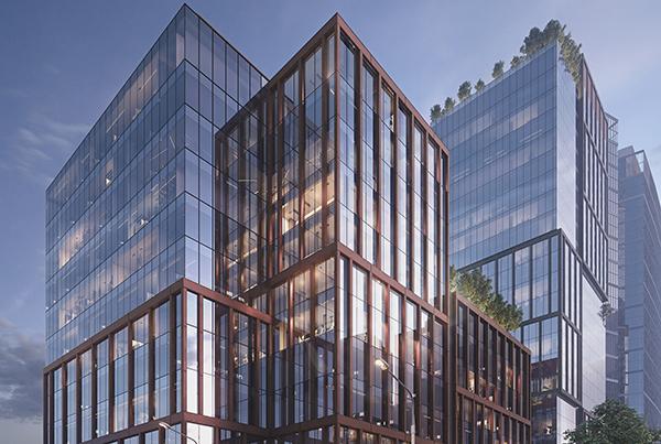 Ghelamco buduje nowy biurowiec w Warszawie