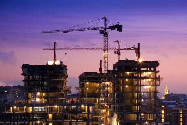 Inwestorów przyciągają projekty wielkopowierzchniowe