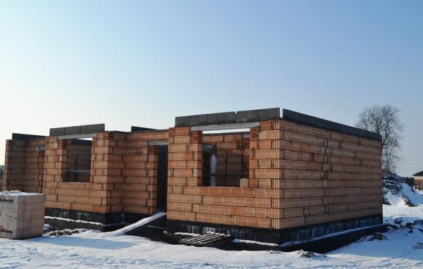 Zielone Rabowice II w parterze