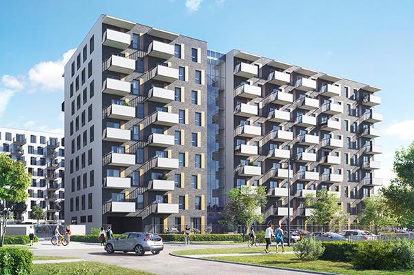 Rusza III etap osiedla Omulewska 26