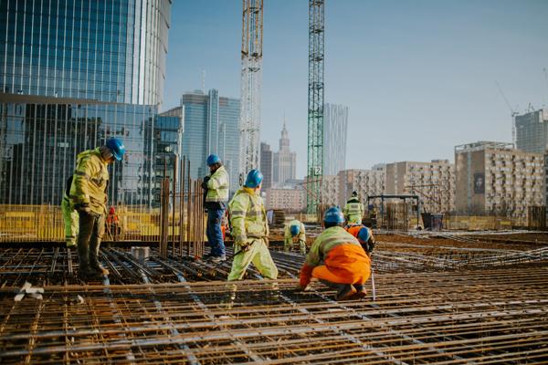 Fabryka Norblina wychodzi z ziemi