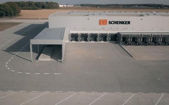 Ekologiczny terminal od Panattoni