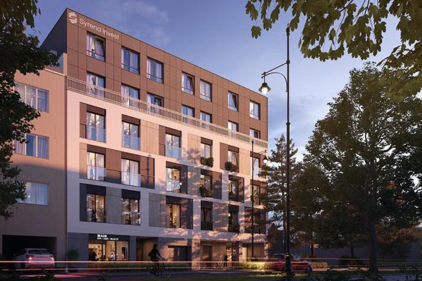 Piąta warszawska inwestycja Syrena Invest ma wykonawcę