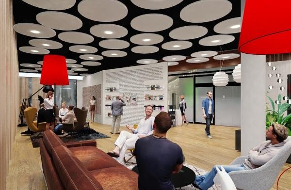 Immofinanz z nowym konceptem biurowym