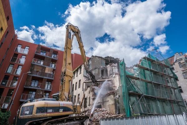 Rusza rekonstrukcja zabytkowych kamienic we Wrocławiu