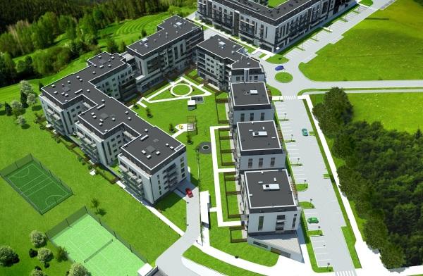 Rusza IV etap Nowych Ogrodów