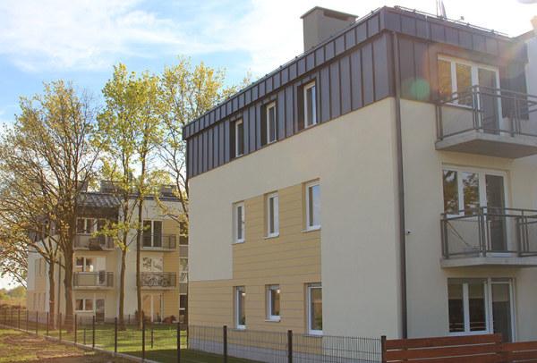 Osiedle Na Ustroniu powiększy się o 128 mieszkań