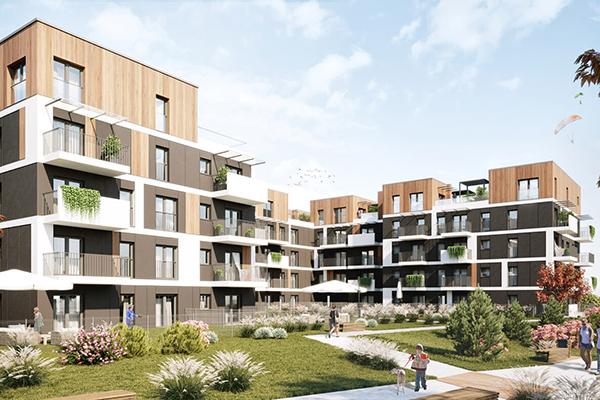 Develia rozwija inwestycję w Katowicach