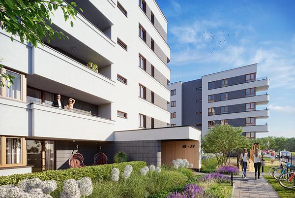 Nowe inwestycje Bouygues Immobilier Polska w Warszawie