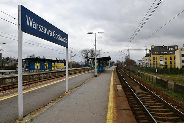Poszukiwany wykonawca przystanku Warszawa Wiatraczna
