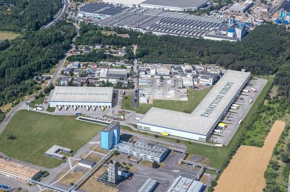 Pierwszy miejski park Panattoni w Poznaniu