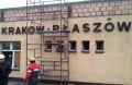 Pierwszy etap przebudowy dworca Kraków Płaszów na finiszu