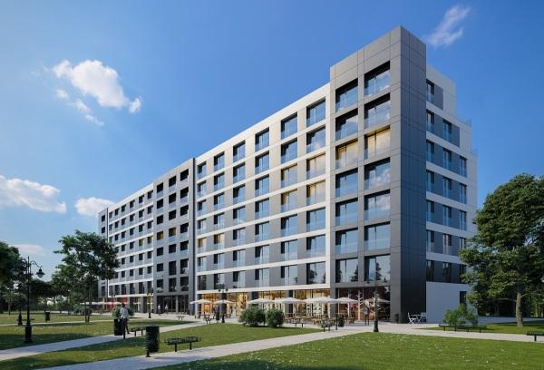 Hotel Staybridge Suites debiutuje w Warszawie