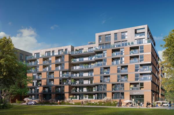 Wykonawca Osiedla Goplana wybrany