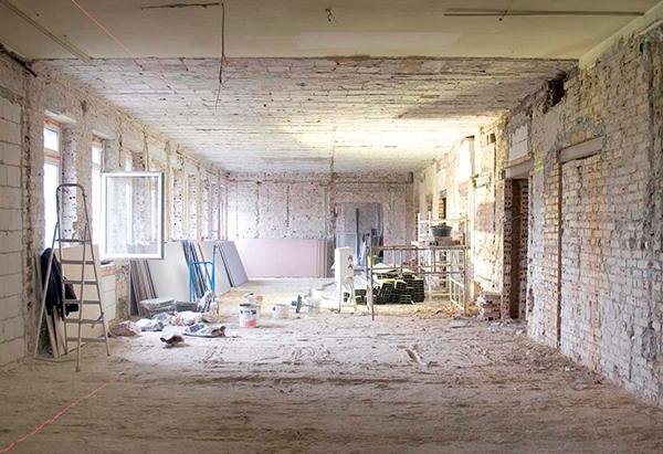 Moris Polska modernizuje szpital przy Spartańskiej w Warszawie