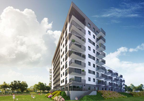 Zebra od Echo Investement