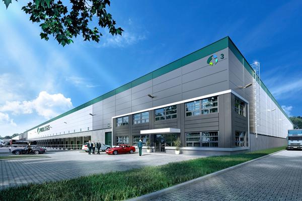 Nowy magazyn i biuro dla InPostu