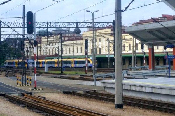 Prace na linii kolejowej E 30 za miliard