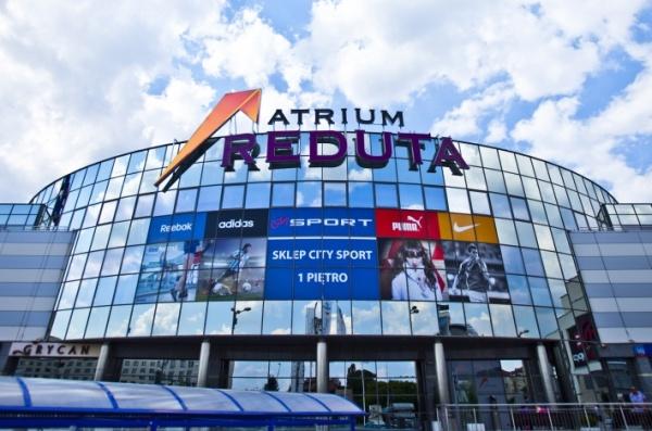 Rusza rozbudowa Atrium Reduta