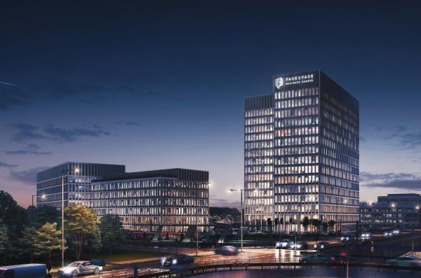 Idea bliskości. Nowy projekt biurowy od Echo